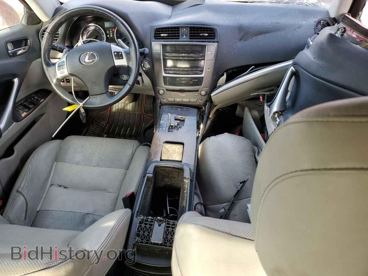 2011 LEXUS IS - VIN: JTHCF5C23B5051907 - Фото 8