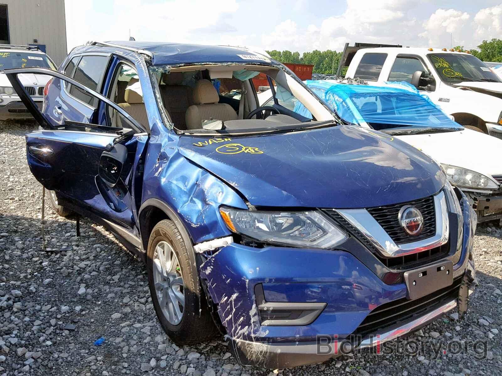 Фотография 5N1AT2MV9JC845809 - NISSAN ROGUE S 2018