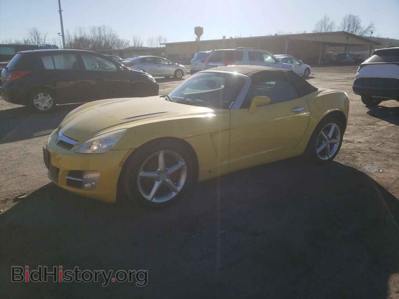Фотография 1G8MC35B08Y133210 - SATURN SKY 2008