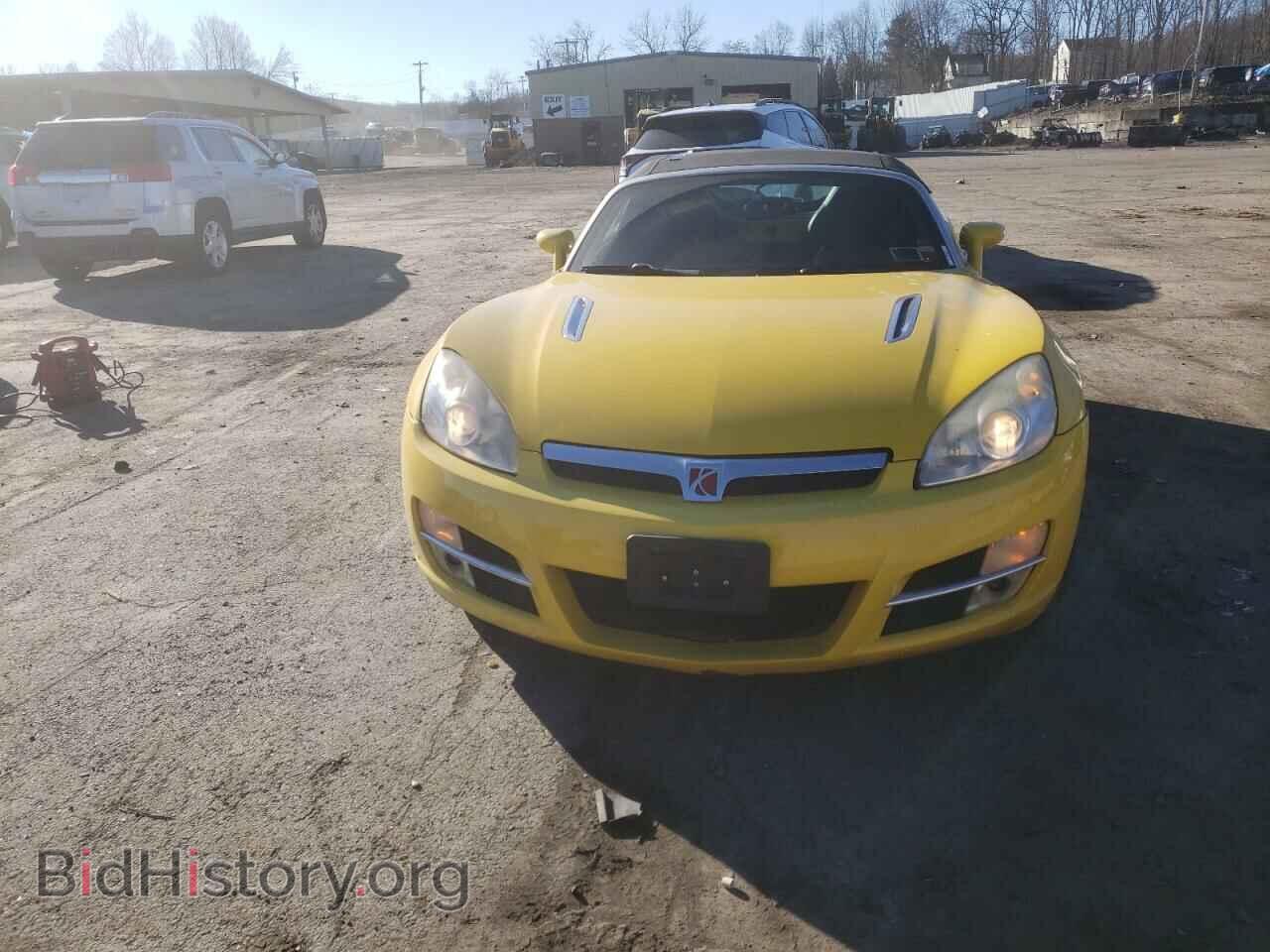 2008 SATURN SKY - VIN: 1G8MC35B08Y133210 - Фото 5