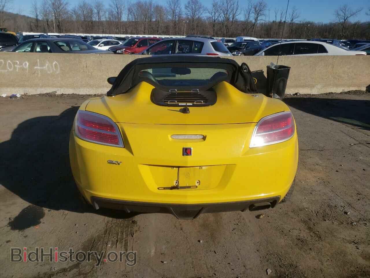 2008 SATURN SKY - VIN: 1G8MC35B08Y133210 - Фото 6