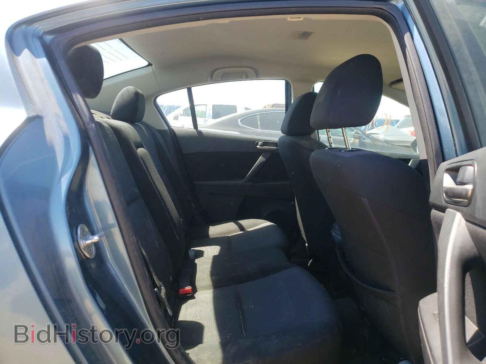 2010 MAZDA 3 - VIN: JM1BL1SG6A1218908 - Фото 6