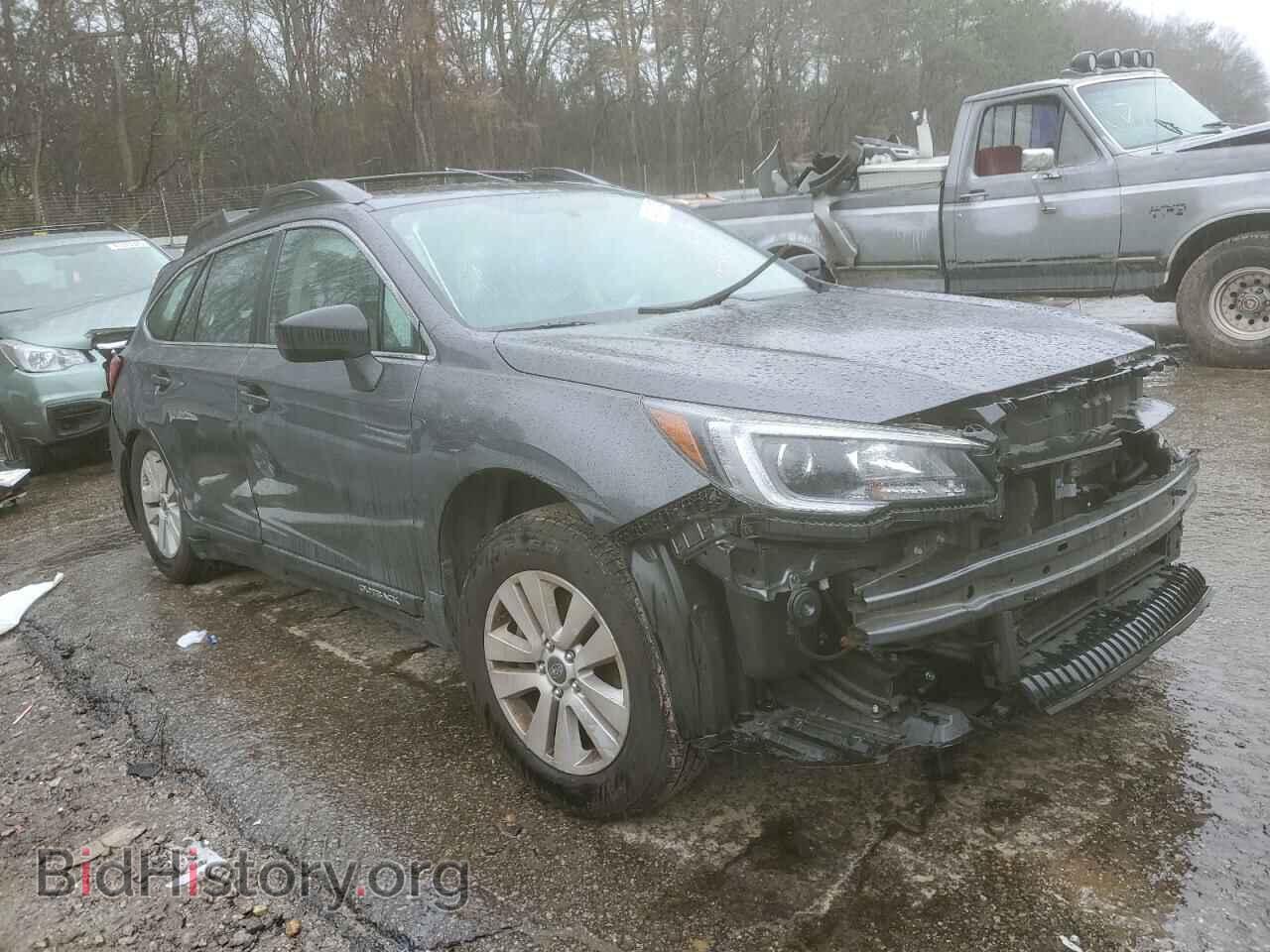 2018 SUBARU OUTBACK - VIN: 4S4BSAAC2J3256606 - Фото 4
