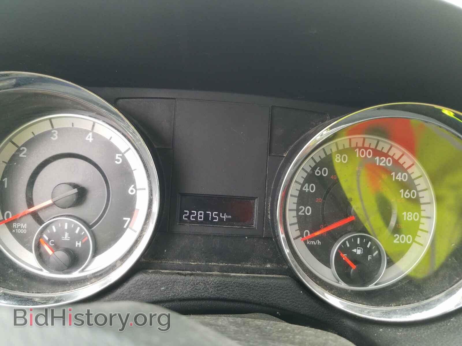 2012 DODGE CARAVAN - VIN: 2C4RDGBG8CR128320 - Фото 8