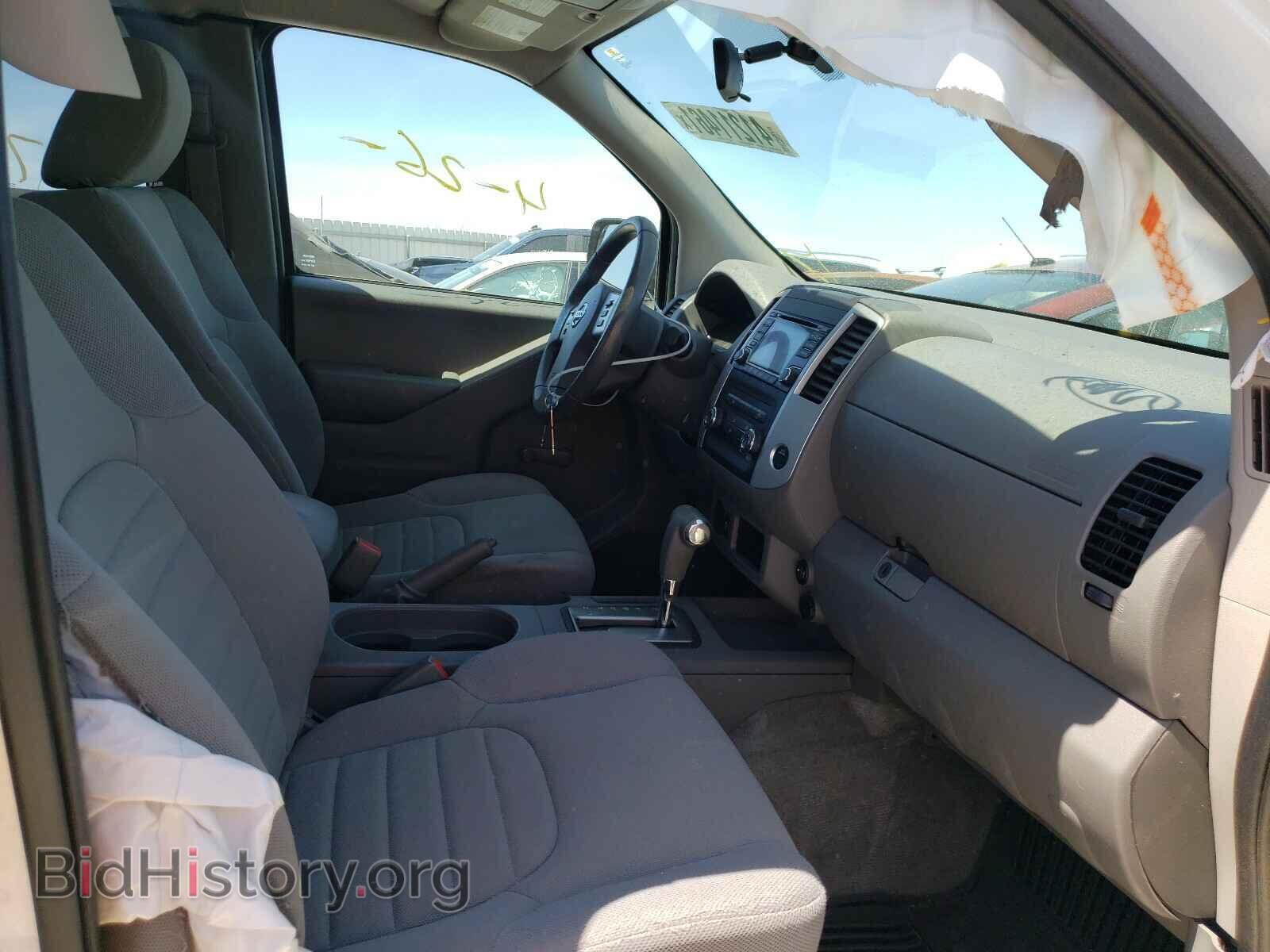 2017 NISSAN FRONTIER - VIN: 1N6BD0CT2HN762308 - Фото 5