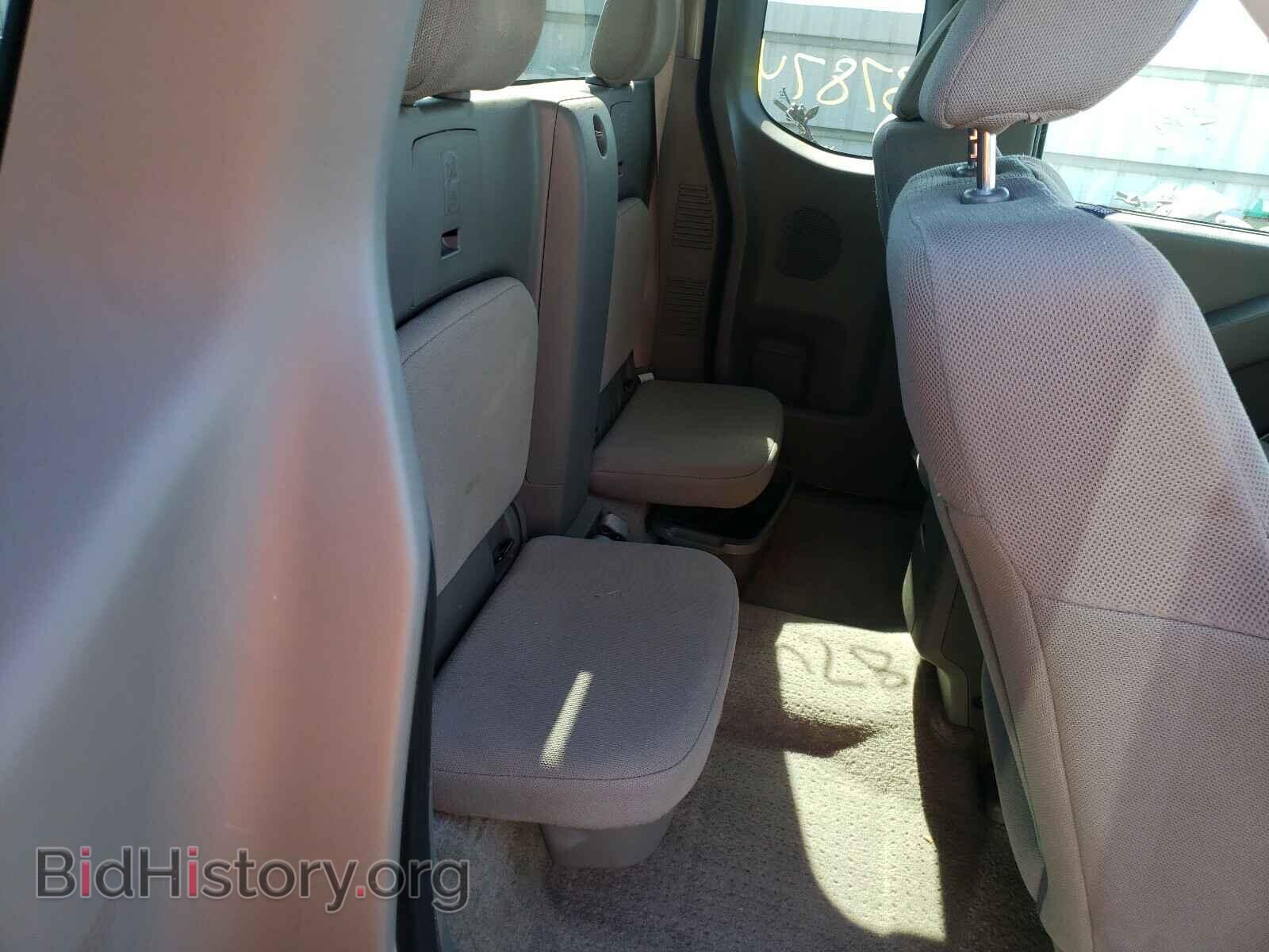 2017 NISSAN FRONTIER - VIN: 1N6BD0CT2HN762308 - Фото 6