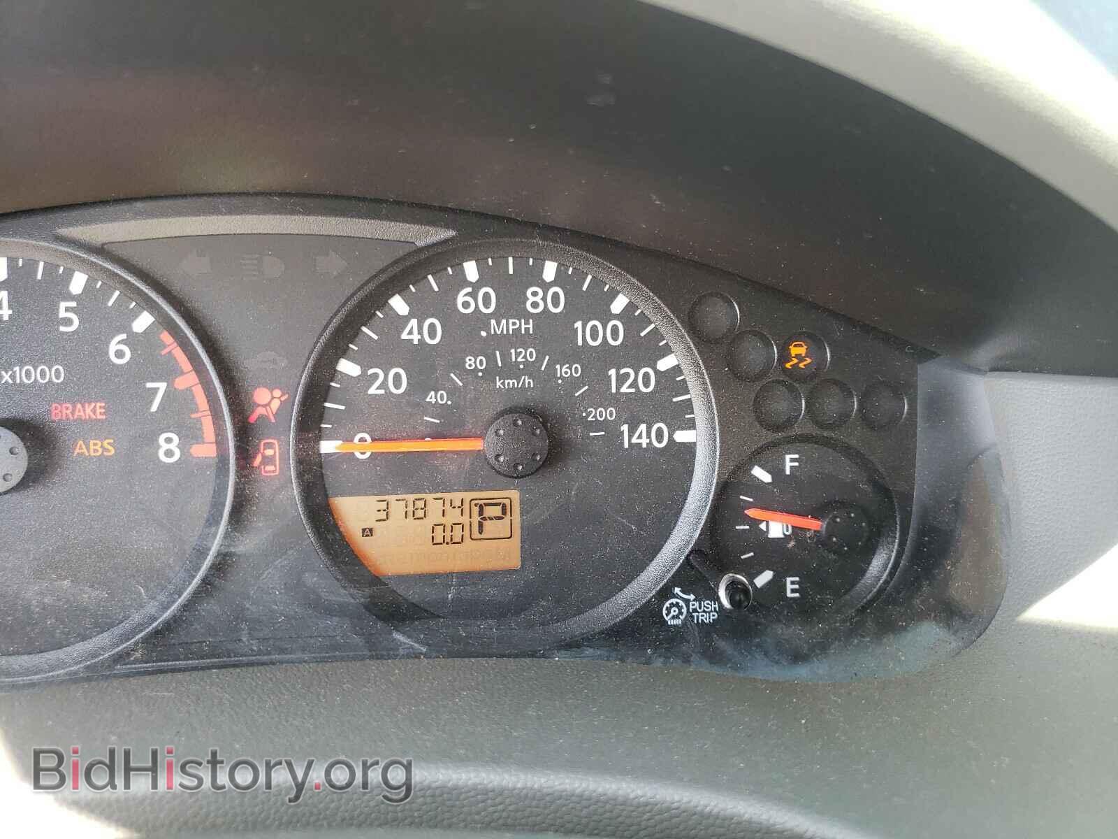 2017 NISSAN FRONTIER - VIN: 1N6BD0CT2HN762308 - Фото 8