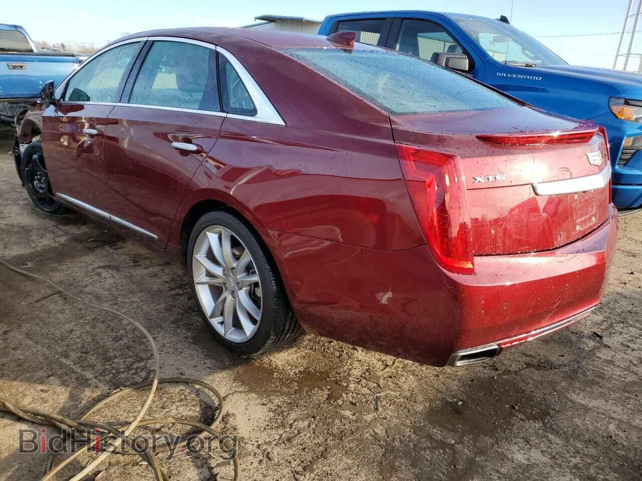2016 CADILLAC XTS - VIN: 2G61M5S3XG9113521 - Фото 2