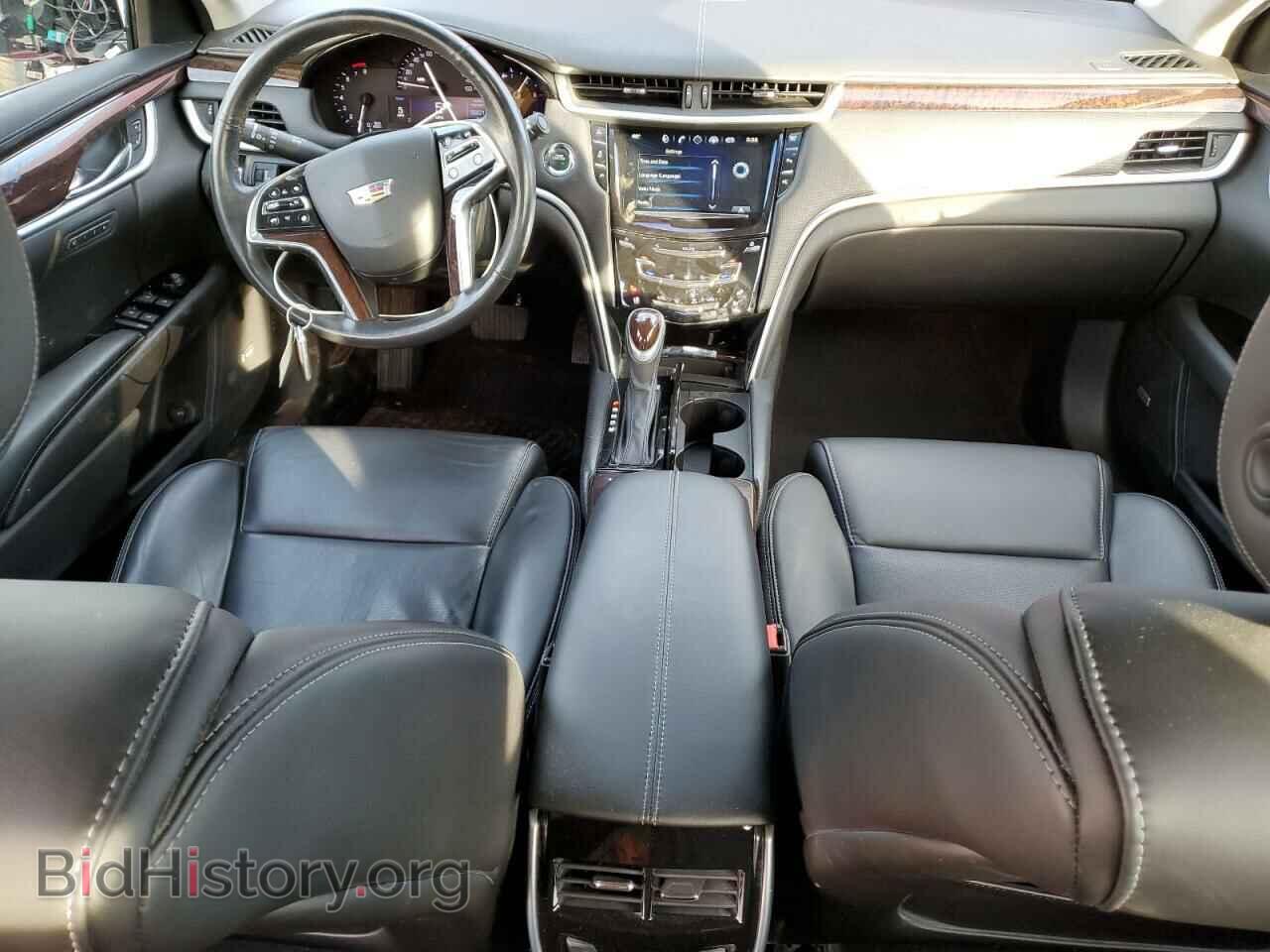 2016 CADILLAC XTS - VIN: 2G61M5S3XG9113521 - Фото 8