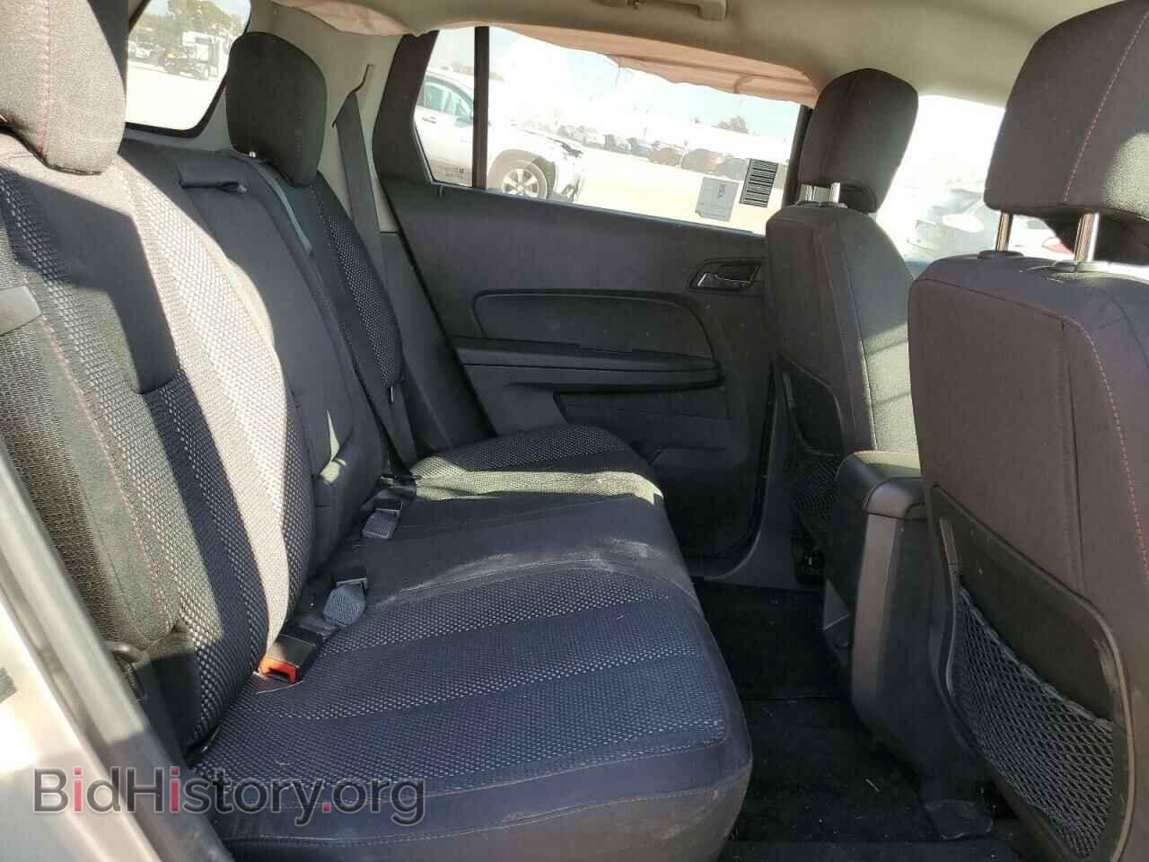 2012 GMC TERRAIN - VIN: 2GKALSEK2C6318204 - Photo 11