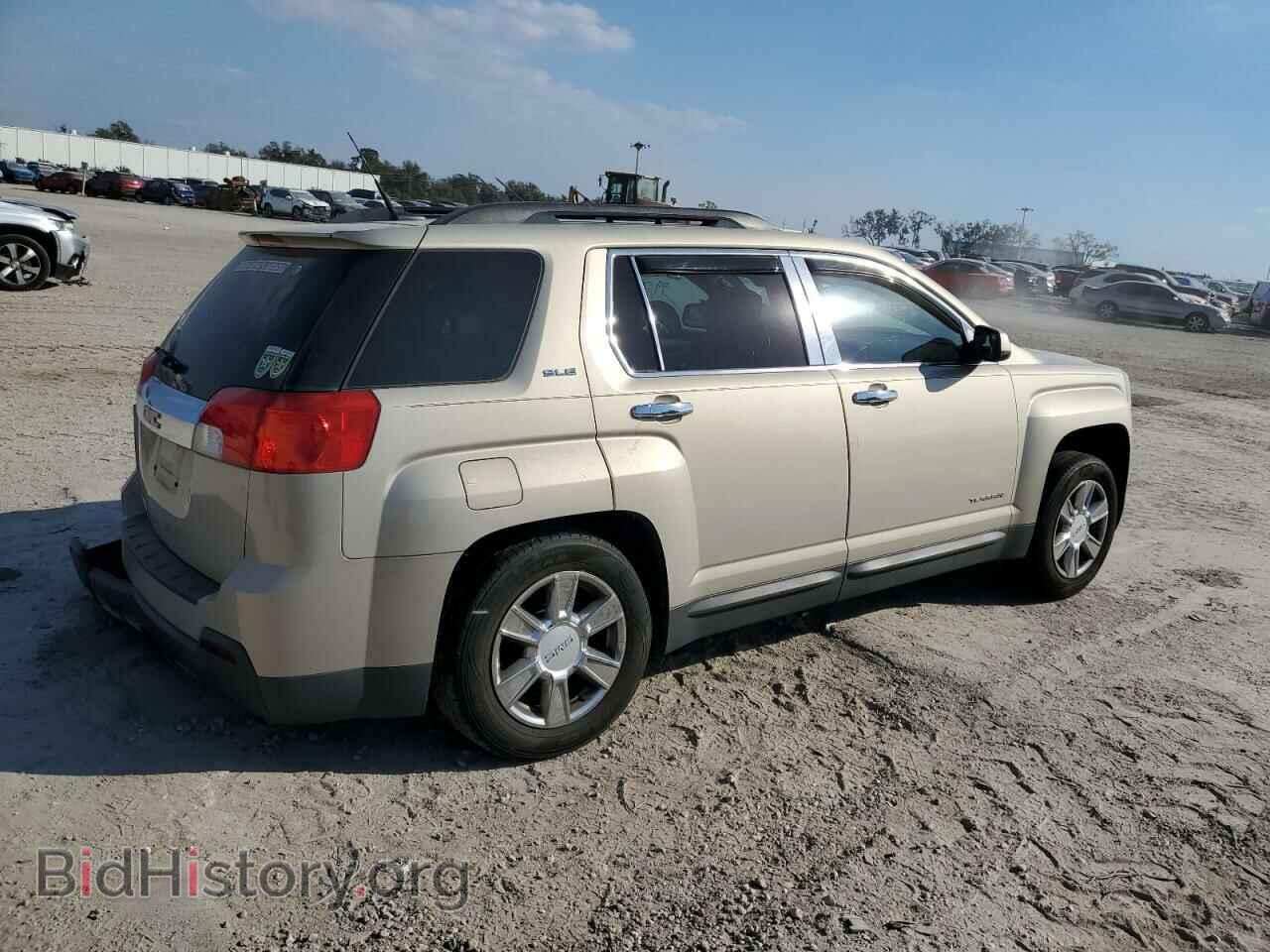 2012 GMC TERRAIN - VIN: 2GKALSEK2C6318204 - Photo 3