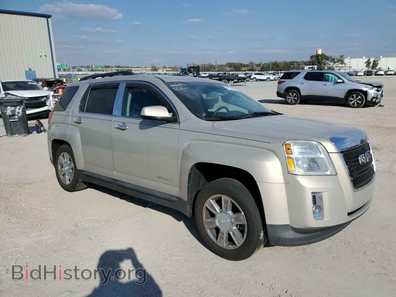2012 GMC TERRAIN - VIN: 2GKALSEK2C6318204 - Photo 4