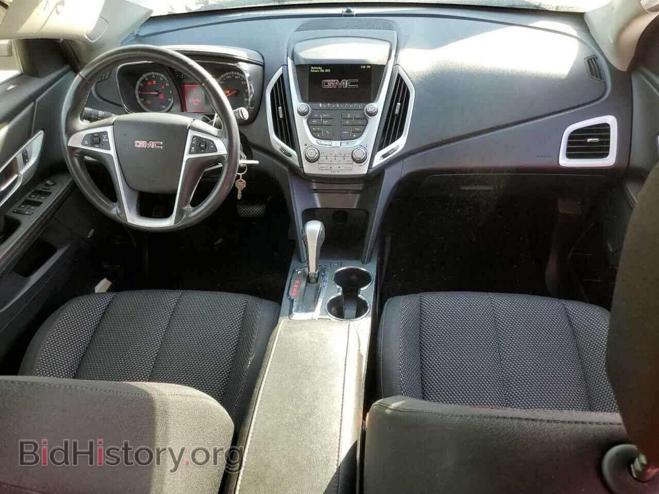 2012 GMC TERRAIN - VIN: 2GKALSEK2C6318204 - Photo 8