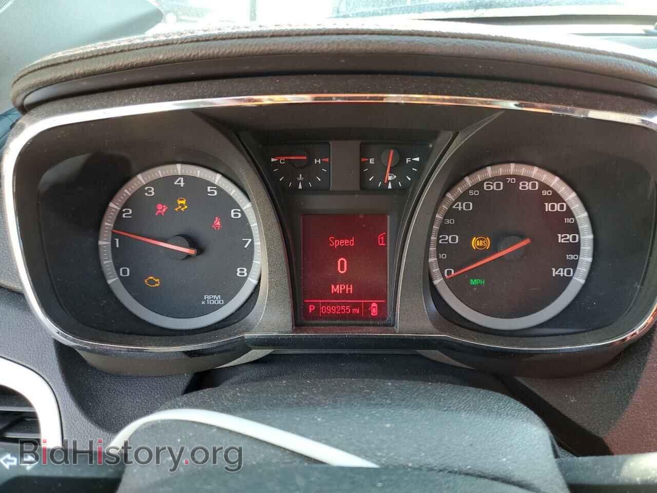 2012 GMC TERRAIN - VIN: 2GKALSEK2C6318204 - Photo 9