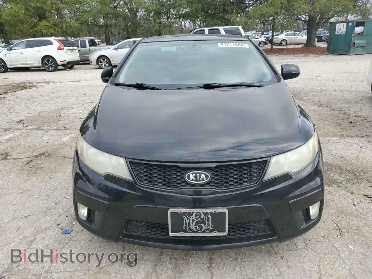 2012 KIA FORTE - VIN: KNAFW6A34C5580135 - Фото 5
