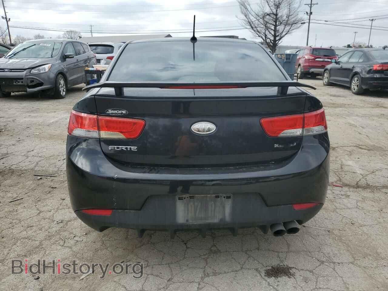 2012 KIA FORTE - VIN: KNAFW6A34C5580135 - Фото 6