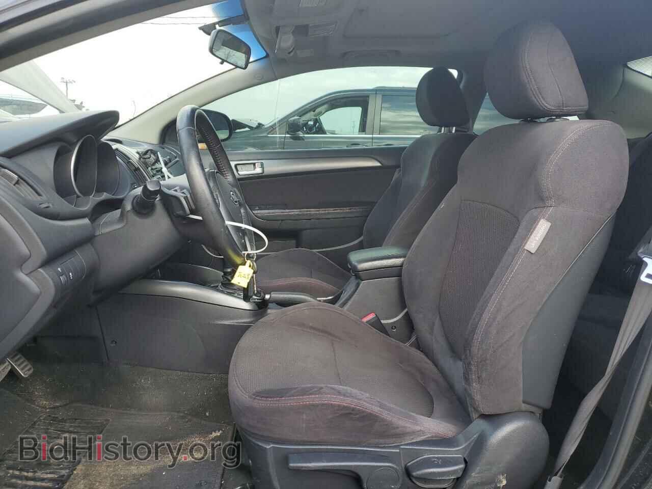 2012 KIA FORTE - VIN: KNAFW6A34C5580135 - Фото 7