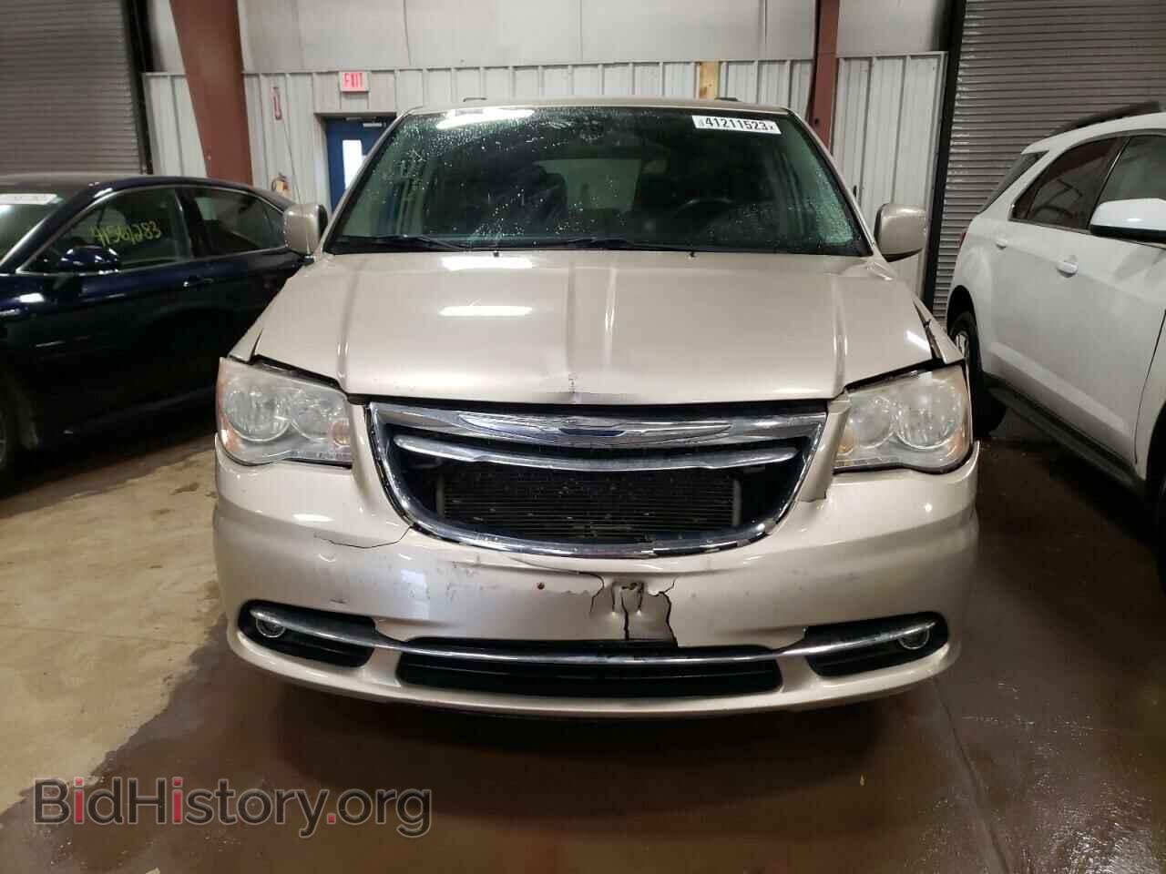 2014 CHRYSLER MINIVAN - VIN: 2C4RC1BG1ER207895 - Фото 5