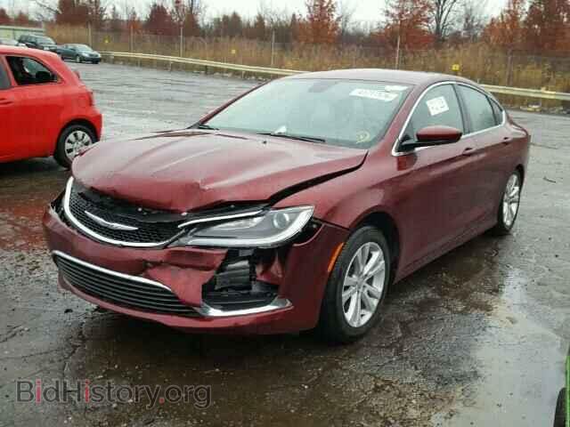 2015 CHRYSLER 200 - VIN: 1C3CCCAB3FN741359 - Photo 2