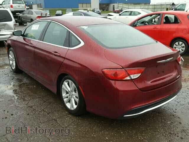 2015 CHRYSLER 200 - VIN: 1C3CCCAB3FN741359 - Photo 3