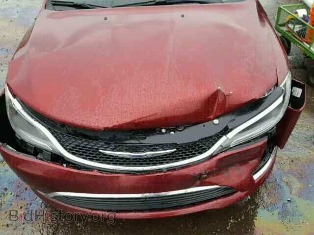 2015 CHRYSLER 200 - VIN: 1C3CCCAB3FN741359 - Photo 7