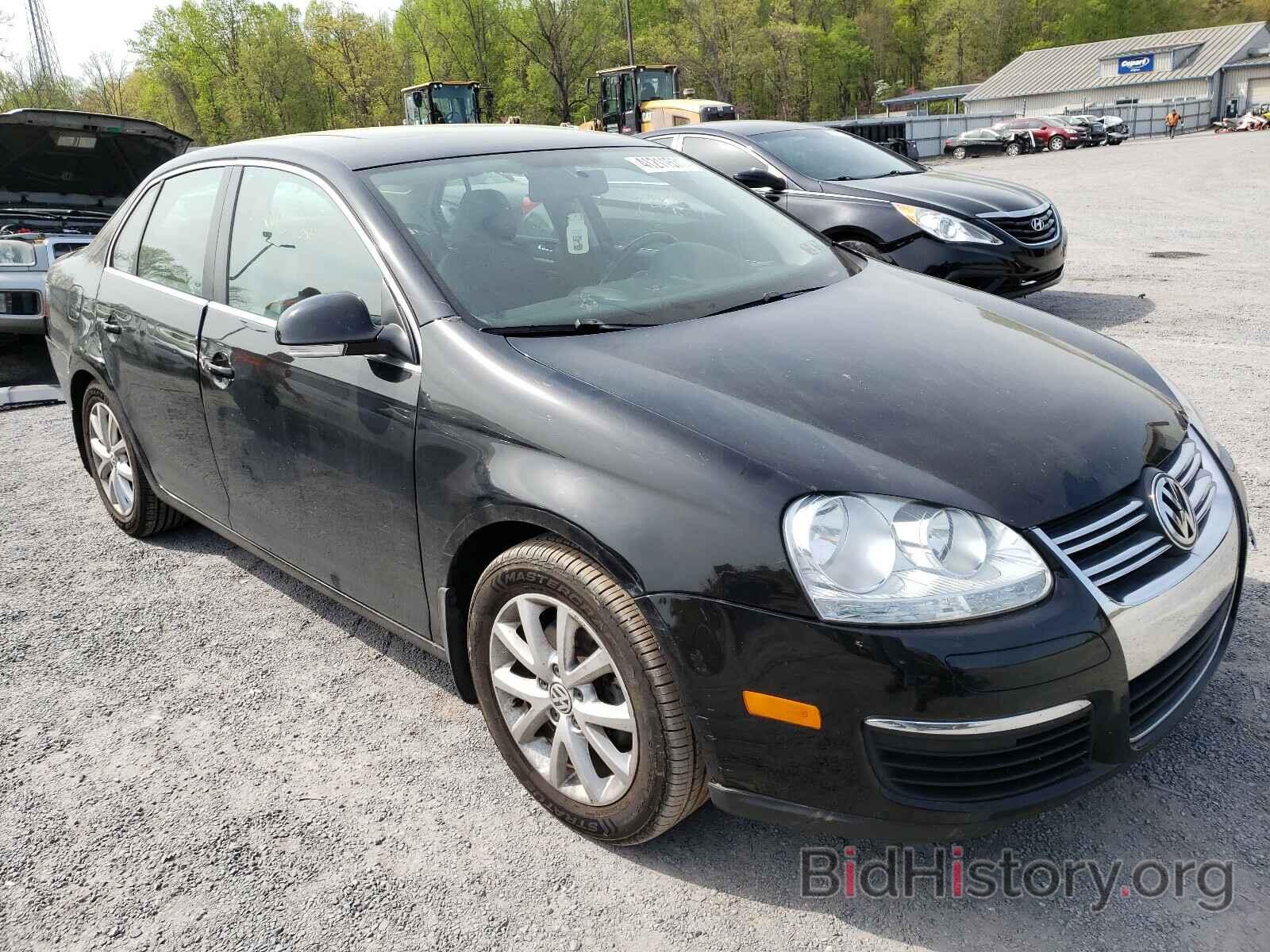 Photo 3VWRZ7AJ3AM060444 - VOLKSWAGEN JETTA 2010