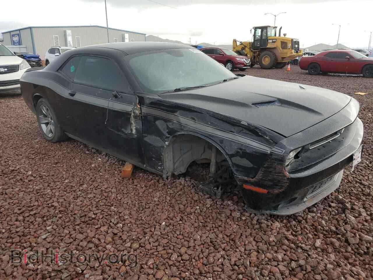 2015 DODGE CHALLENGER - VIN: 2C3CDZAG9FH707043 - Photo 4