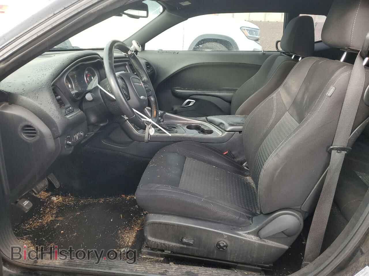 2015 DODGE CHALLENGER - VIN: 2C3CDZAG9FH707043 - Photo 7