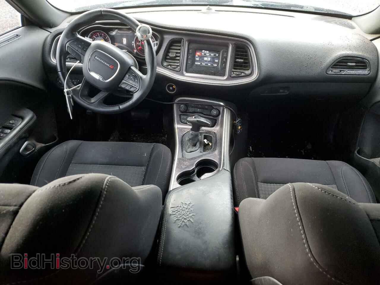 2015 DODGE CHALLENGER - VIN: 2C3CDZAG9FH707043 - Photo 8