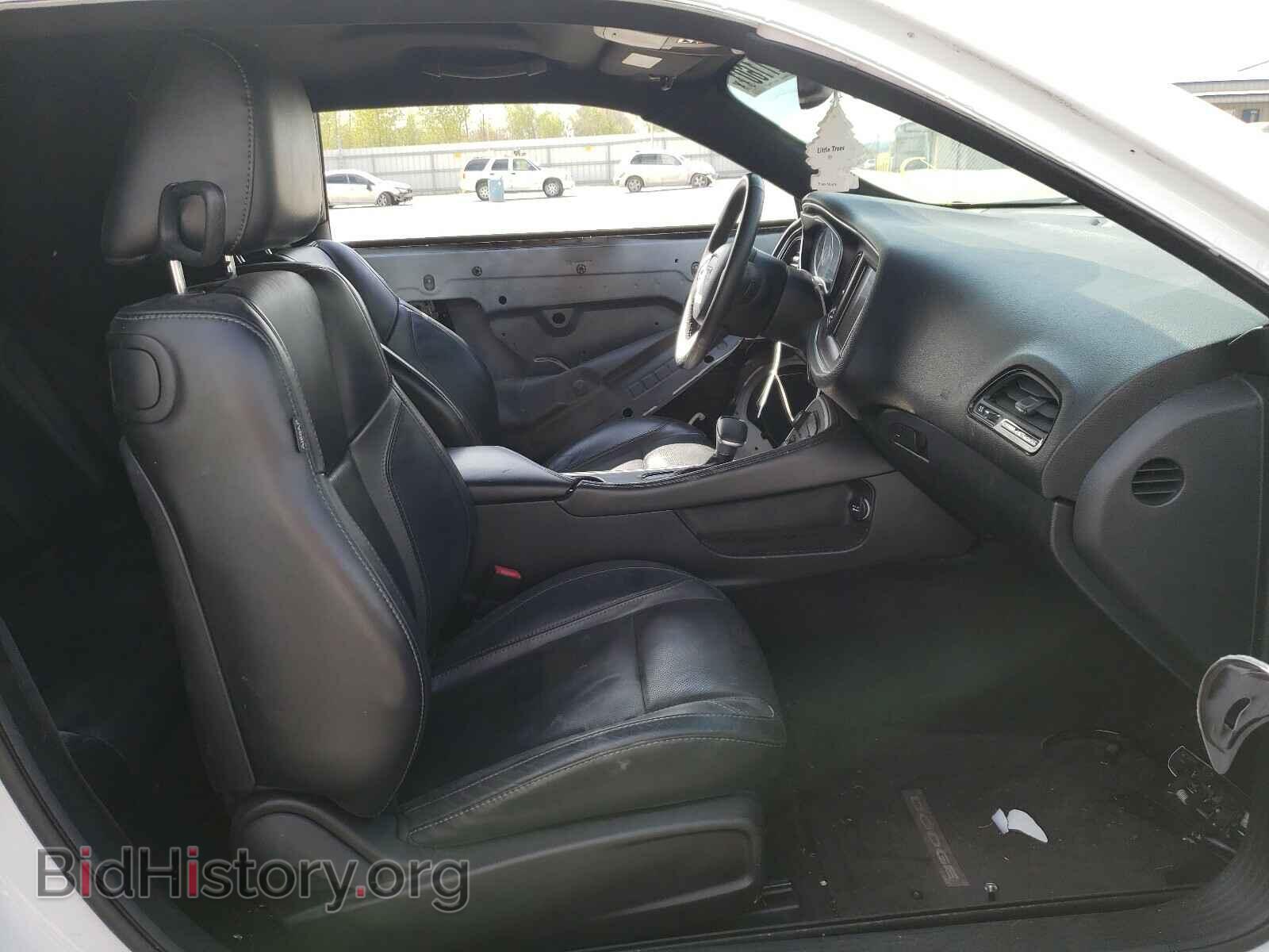 2016 DODGE CHALLENGER - VIN: 2C3CDZAG8GH210048 - Фото 5
