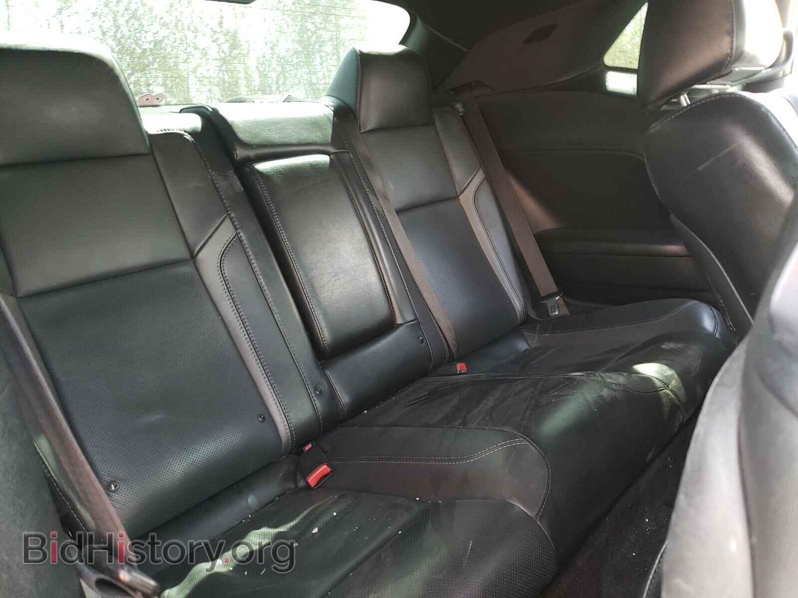 2016 DODGE CHALLENGER - VIN: 2C3CDZAG8GH210048 - Фото 6