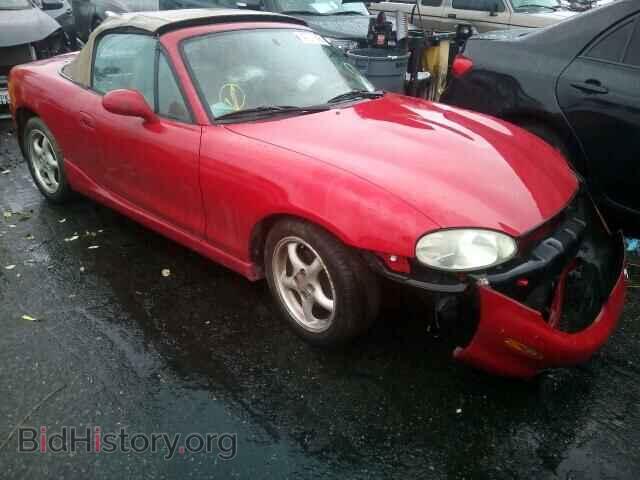 Photo JM1NB353XY0143618 - MAZDA MIATA 2000