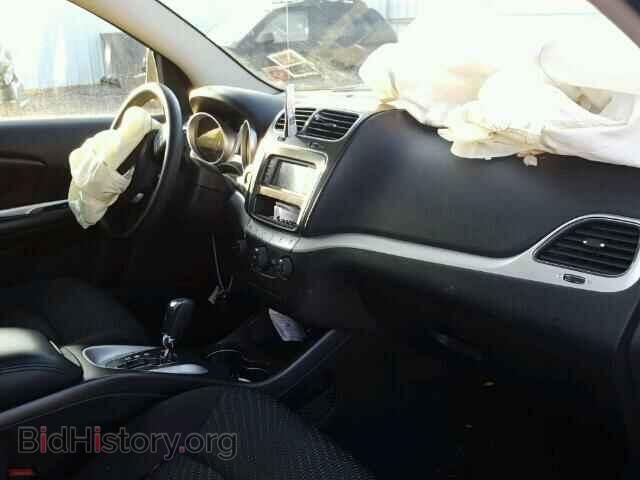 2014 DODGE JOURNEY - VIN: 3C4PDCABXET309912 - Фото 5