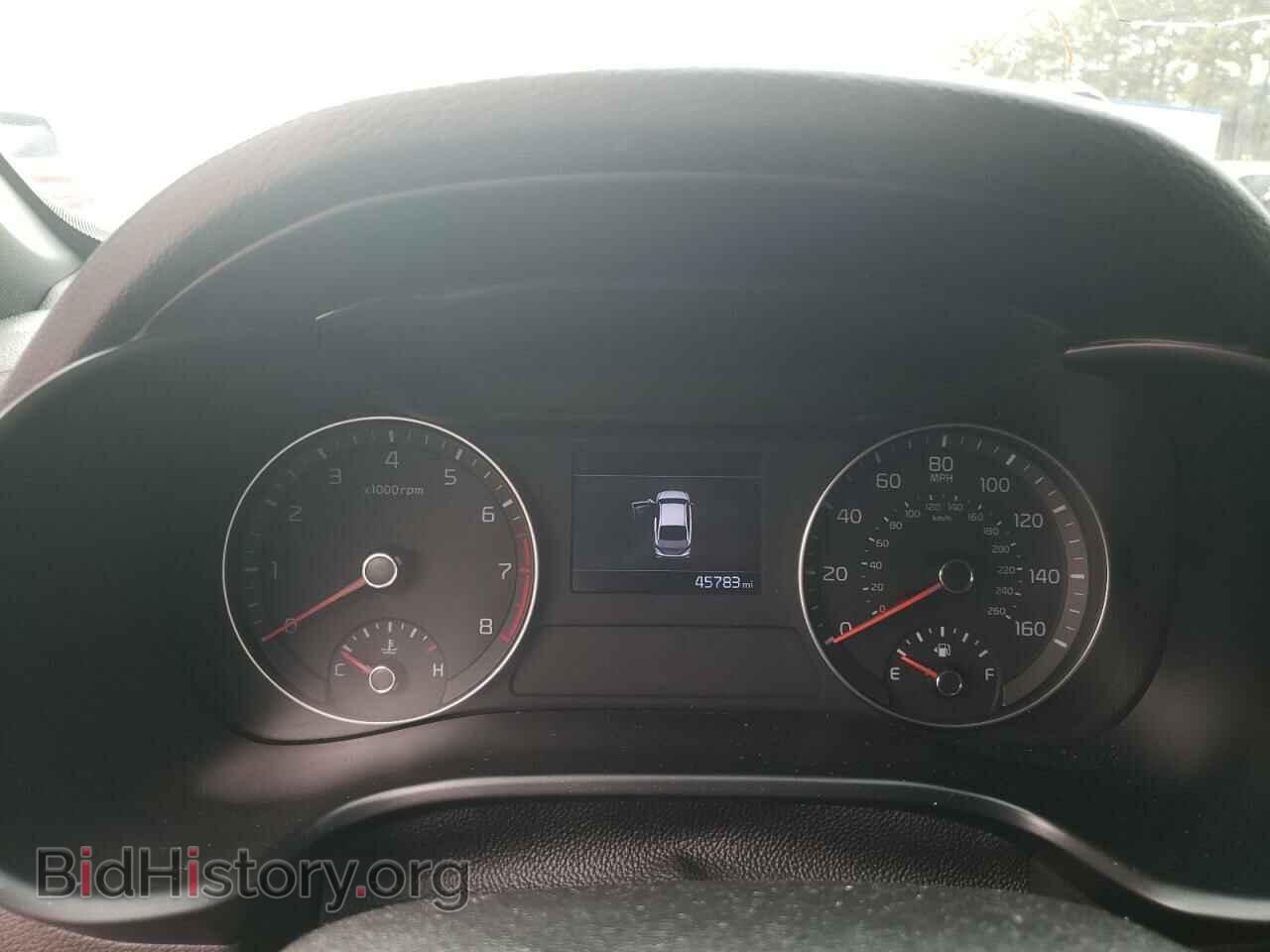 2020 KIA FORTE - VIN: 3KPF34AD9LE254120 - Фото 9