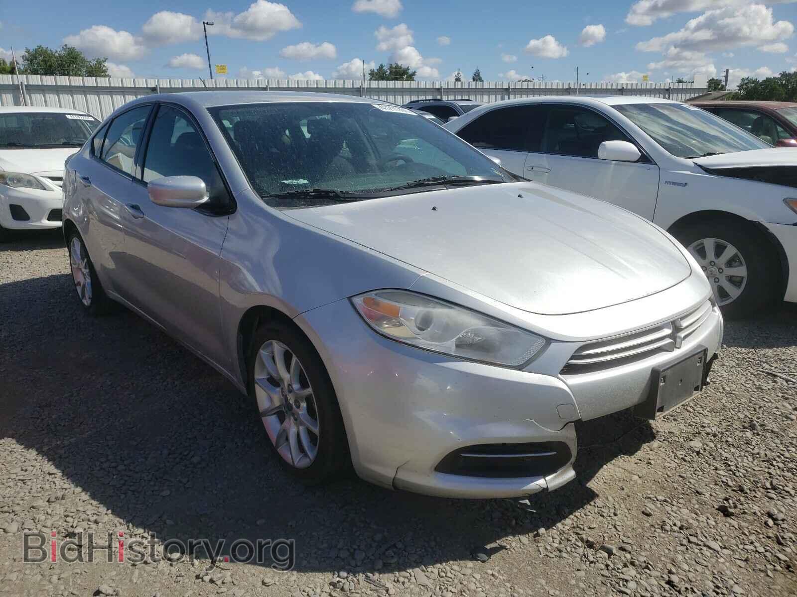 Фотография 1C3CDFBA7DD194538 - DODGE DART 2013
