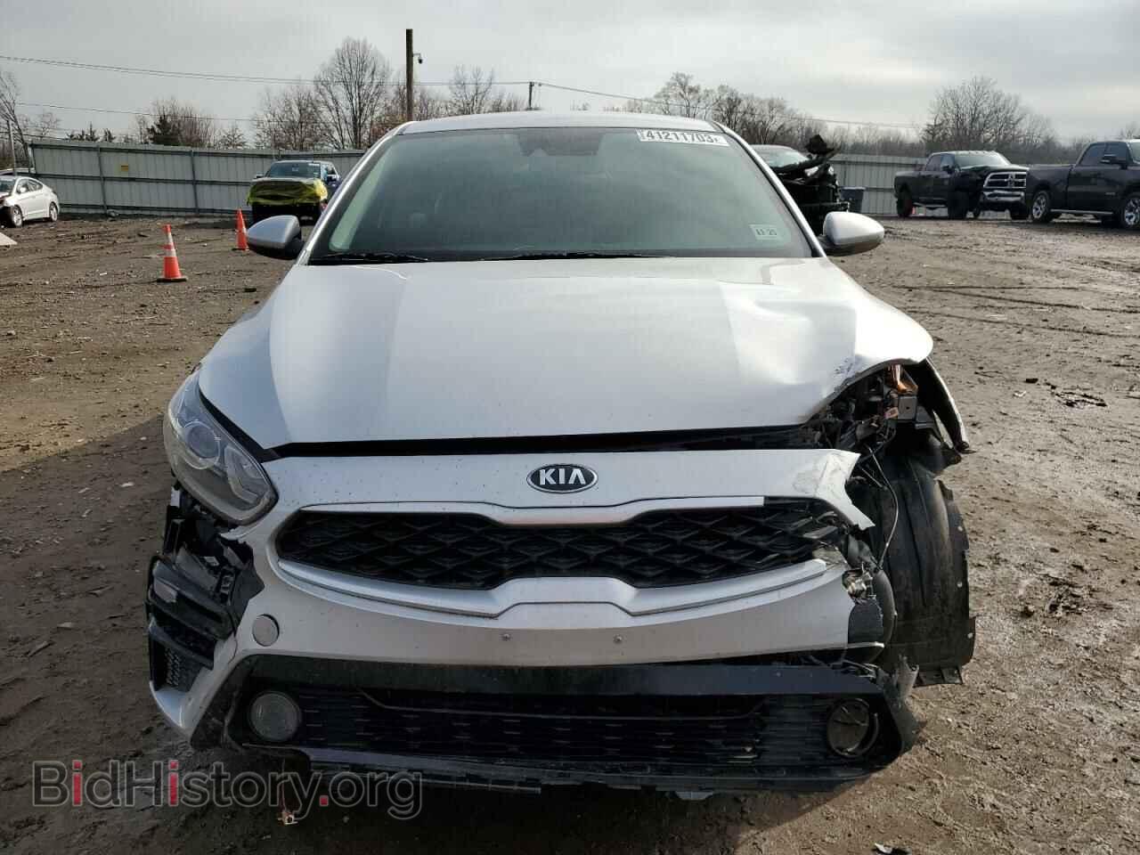 2020 KIA FORTE - VIN: 3KPF24AD4LE221531 - Фото 5