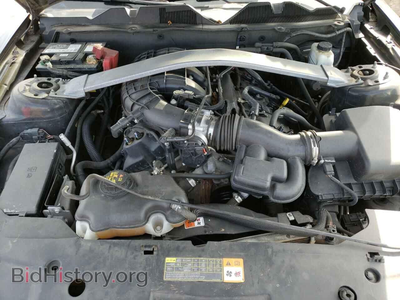 2012 FORD ALL Models - VIN: 1ZVBP8EMXC5259291 - Фото 11