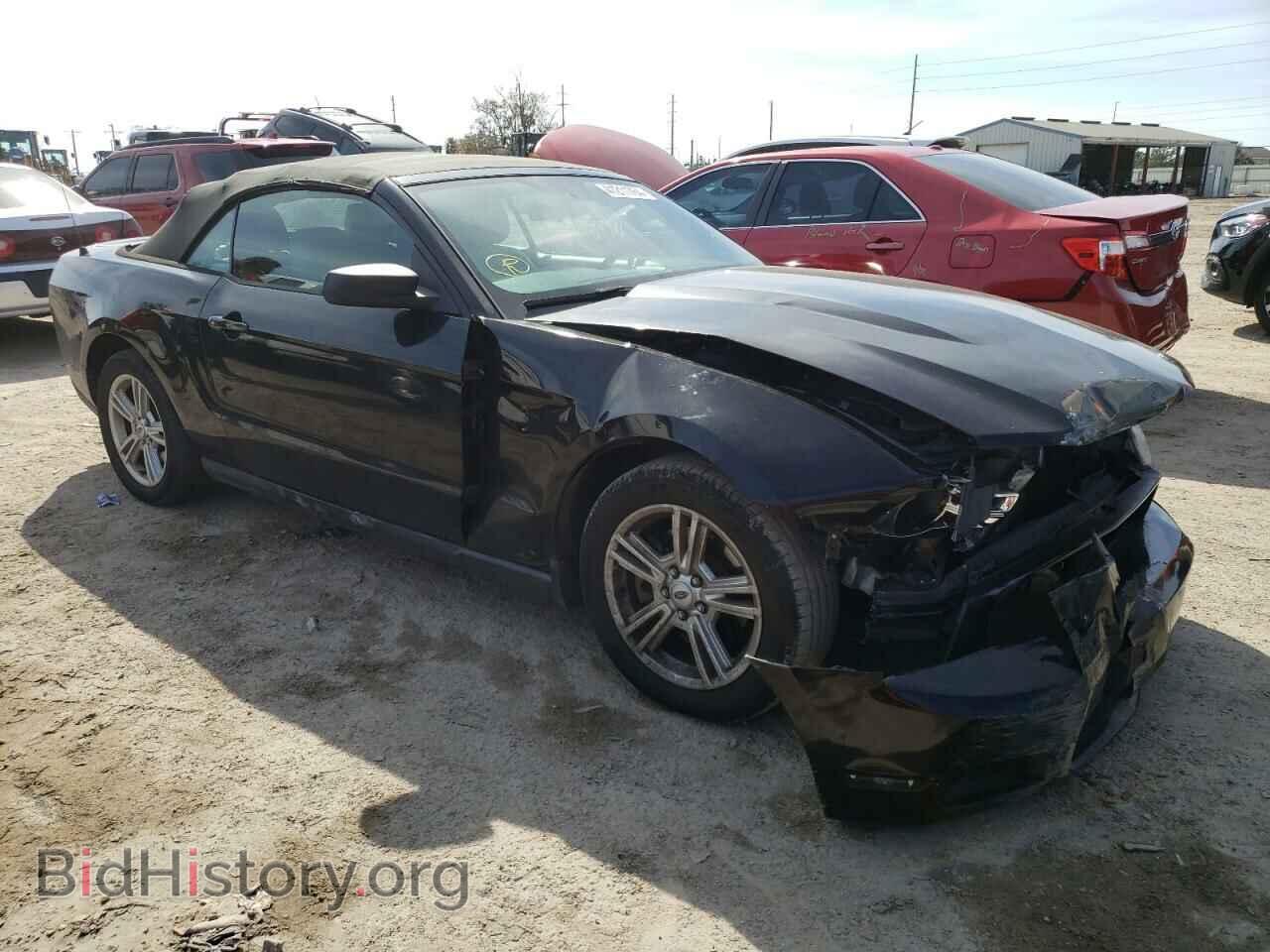 2012 FORD ALL Models - VIN: 1ZVBP8EMXC5259291 - Фото 4