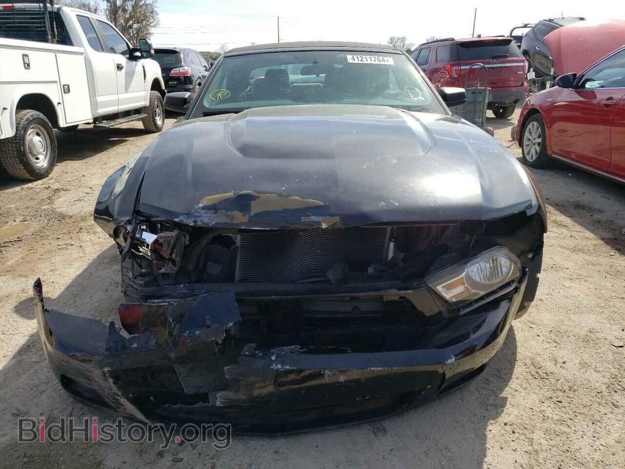 2012 FORD ALL Models - VIN: 1ZVBP8EMXC5259291 - Фото 5