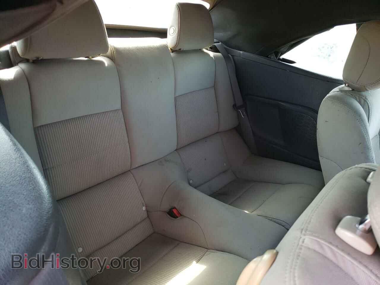 2012 FORD ALL Models - VIN: 1ZVBP8EMXC5259291 - Фото 10