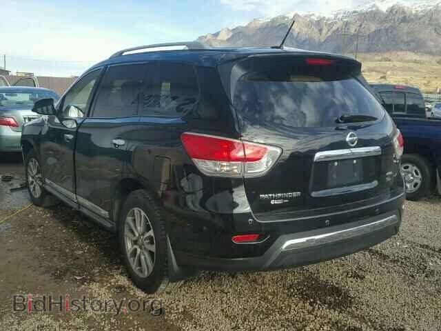 2013 NISSAN PATHFINDER - VIN: 5N1AR2MMXDC623595 - Фото 3