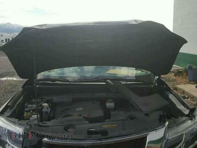 2013 NISSAN PATHFINDER - VIN: 5N1AR2MMXDC623595 - Фото 7
