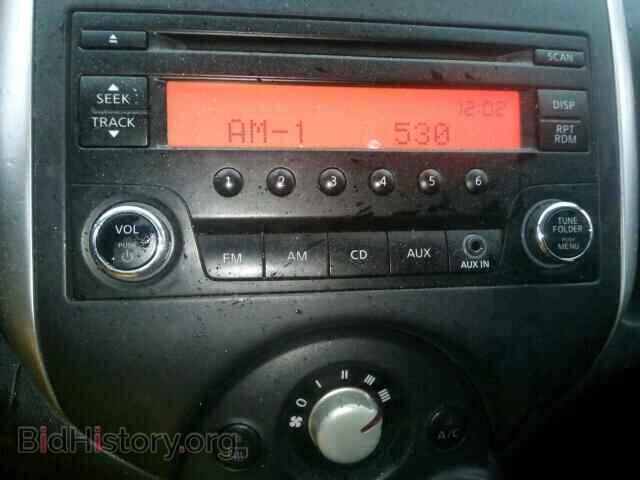 2014 NISSAN VERSA - VIN: 3N1CE2CP0EL434340 - Photo 9