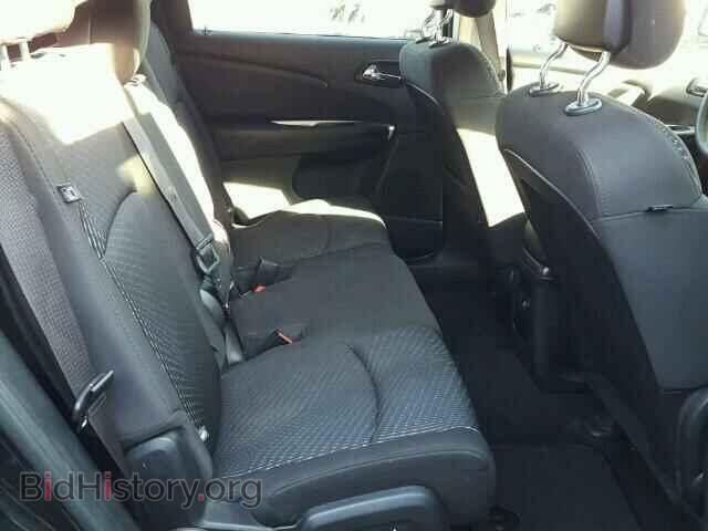 2015 DODGE JOURNEY - VIN: 3C4PDCBG6FT718422 - Photo 6