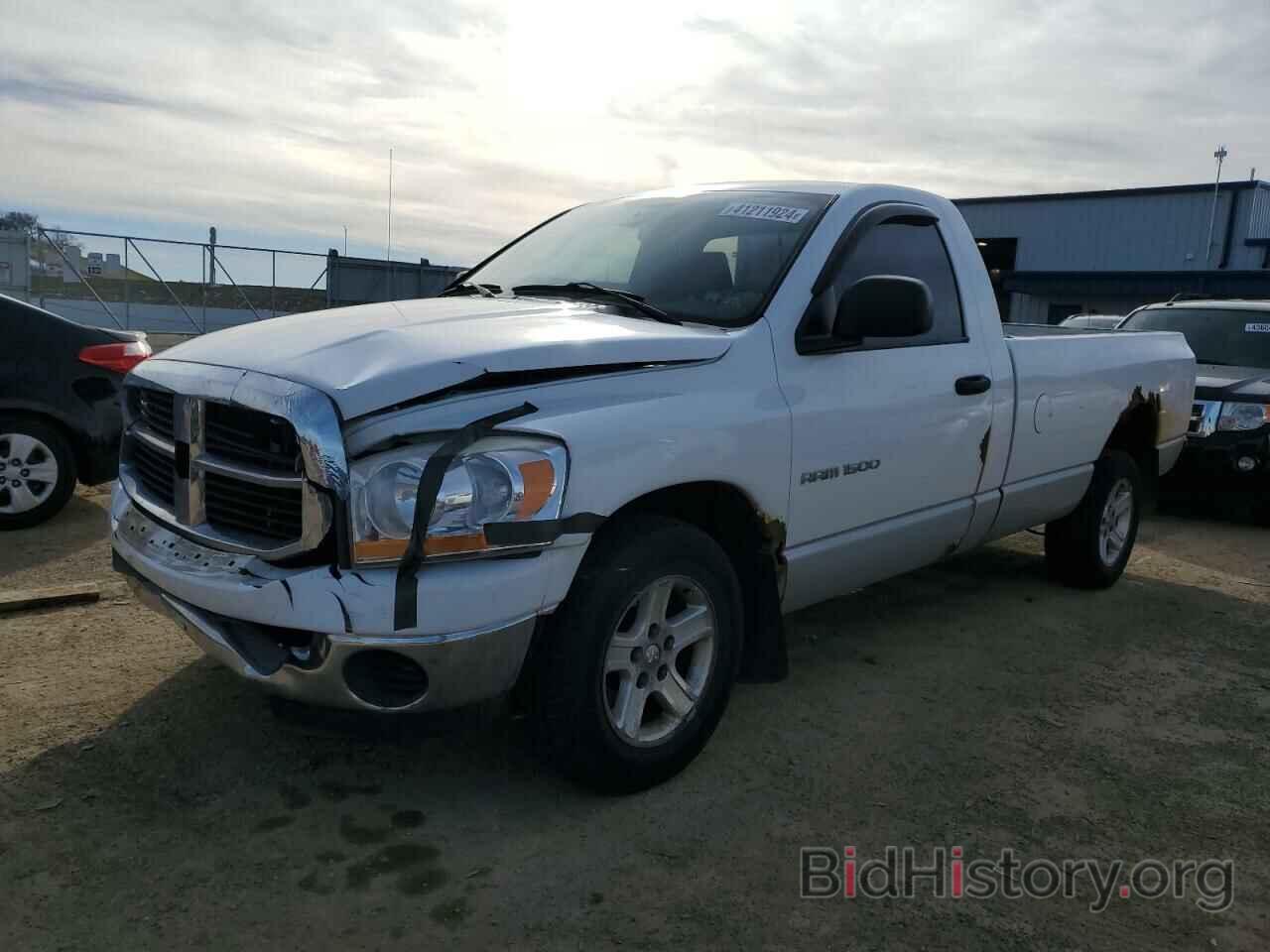 Photo 1D7HA16N46J169410 - DODGE RAM 1500 2006