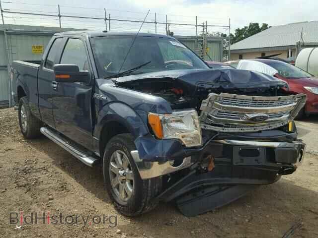 Фотография 1FTFX1EF8DFA87979 - FORD F150 2013