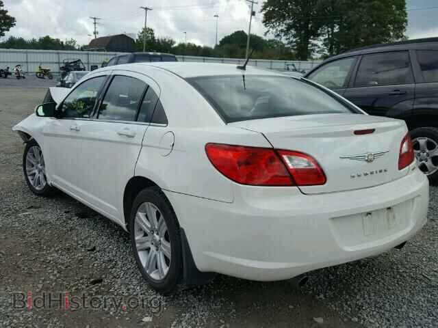 2010 CHRYSLER SEBRING - VIN: 1C3CC5FV2AN236842 - Photo 3