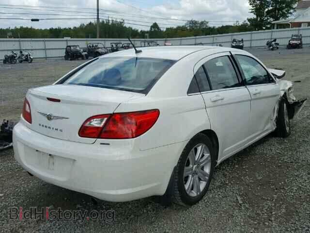 2010 CHRYSLER SEBRING - VIN: 1C3CC5FV2AN236842 - Photo 4