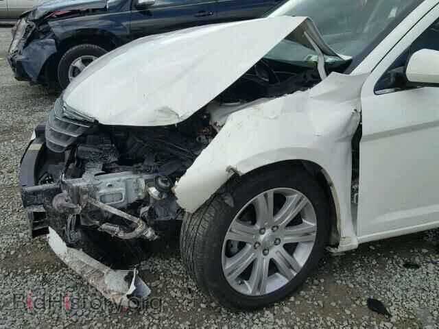2010 CHRYSLER SEBRING - VIN: 1C3CC5FV2AN236842 - Photo 9