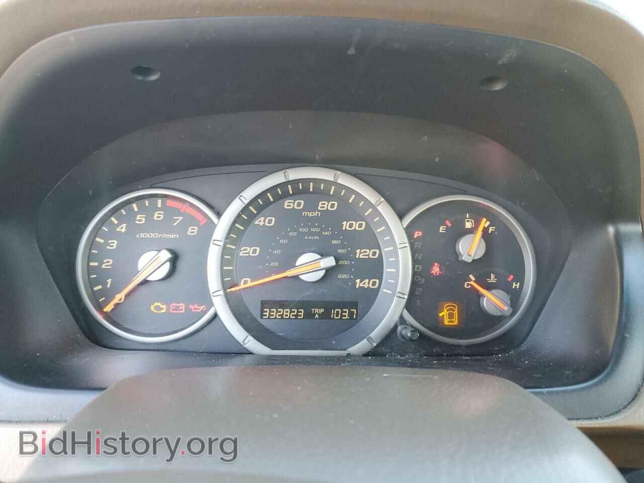2006 HONDA PILOT - VIN: 2HKYF18666H506041 - Фото 9